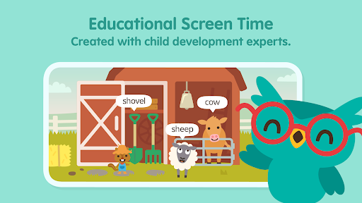 Sago Mini School (Kids 2-5) - Image screenshot of android app