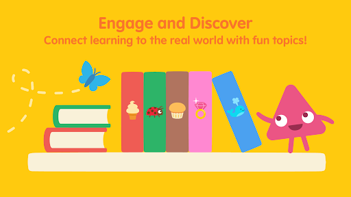 Sago Mini School (Kids 2-5) - Image screenshot of android app