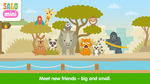Idle Zoo Tycoon 3D - Animal Pa – Apps on Google Play