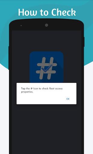 SuperUser(SU) - Root Checker - Image screenshot of android app