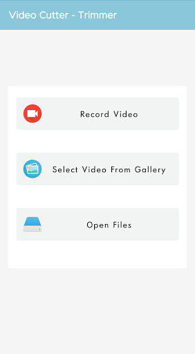 Easy Video Cutter - Video Trim - عکس برنامه موبایلی اندروید