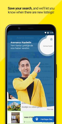 sahibinden #AlSatKiralaKesfet - عکس برنامه موبایلی اندروید