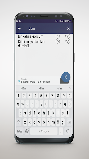 Alemdar App – Çakır ve Polat Sesleri İnternetsiz - عکس برنامه موبایلی اندروید