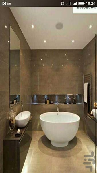 دکوراسیون (خانه وباغ) - عکس برنامه موبایلی اندروید