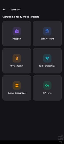 Pro Vault | Secure Personal Vault - Image screenshot of android app