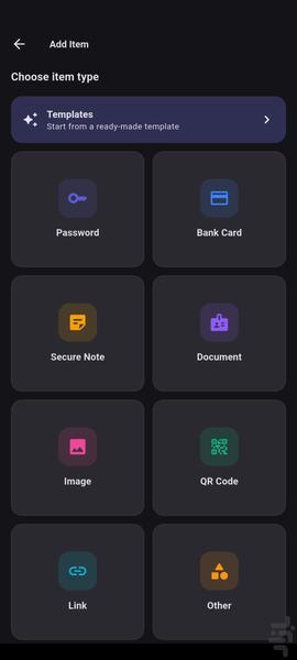 Pro Vault | Secure Personal Vault - Image screenshot of android app