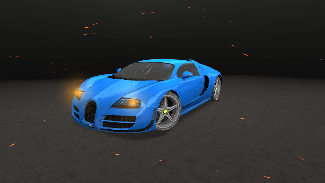 Real Highway Car Racing - Gameplay image of android game