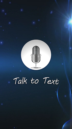 Voice Typing - Talk to Text - Image screenshot of android app