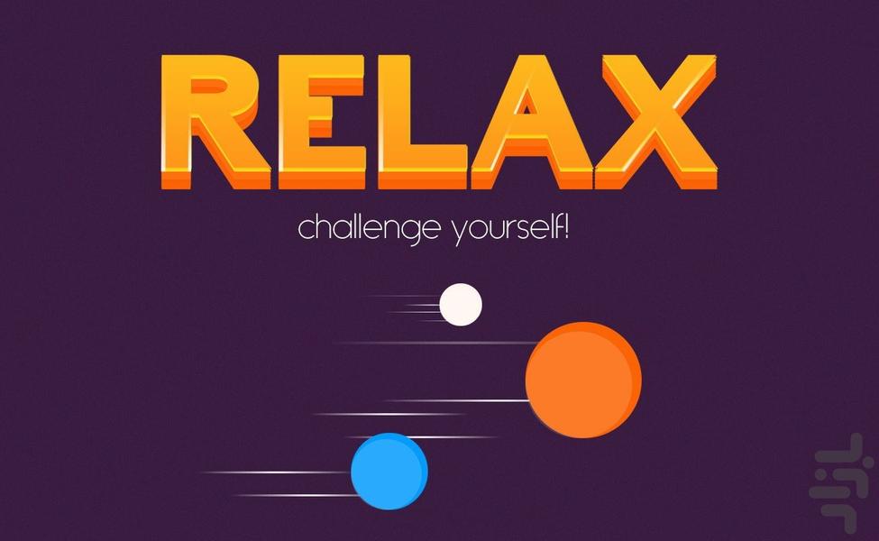 Relax - Gameplay image of android game