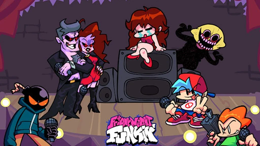 FNF - Friday night Funkin Mods Game for Android - Download