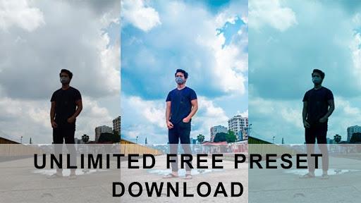 Presetit : Lightroom Preset - عکس برنامه موبایلی اندروید