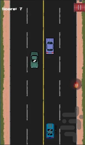 car of life - Gameplay image of android game