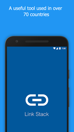 Link Stack - عکس برنامه موبایلی اندروید