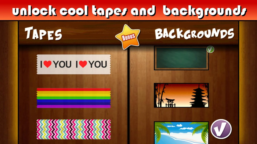 Duct Tape it! FREE - Gameplay image of android game