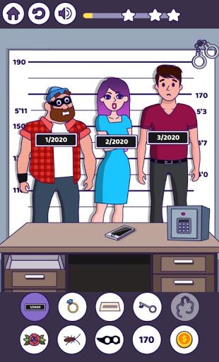 Brain Puzzle: Smart challenge - Gameplay image of android game