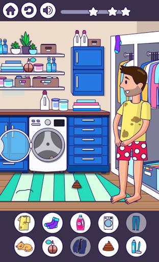 Brain Puzzle: Smart challenge - Gameplay image of android game