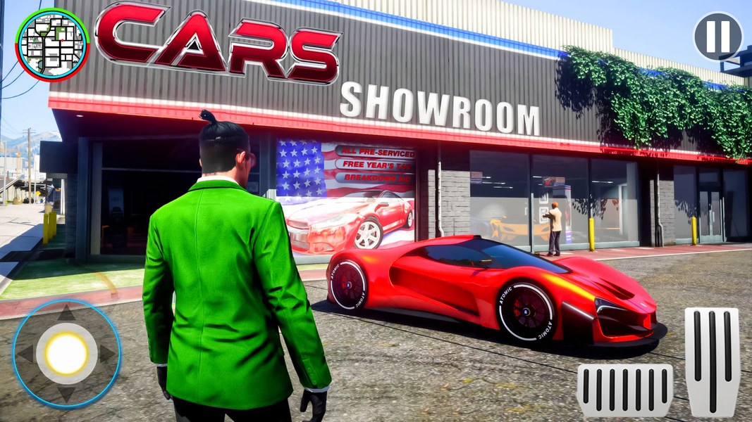 Car Saler: Trade Simulator 3D - Gameplay image of android game