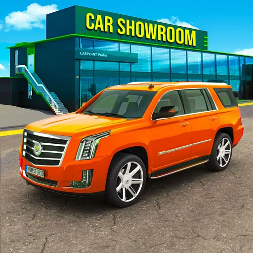Car Saler: Trade Simulator ۳D - عکس بازی موبایلی اندروید