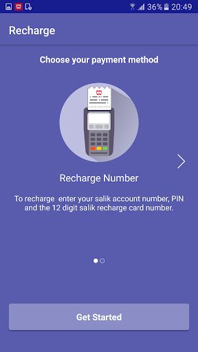 Smart Salik - عکس برنامه موبایلی اندروید