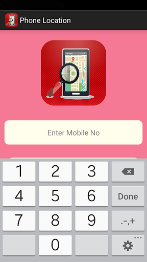 Live Mobile Number Tracker - P - Image screenshot of android app