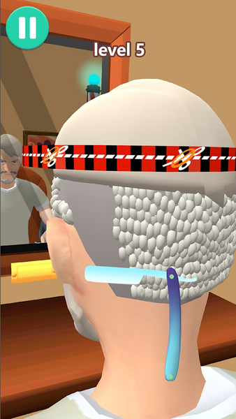 Barber Master:Hair Salon - عکس بازی موبایلی اندروید