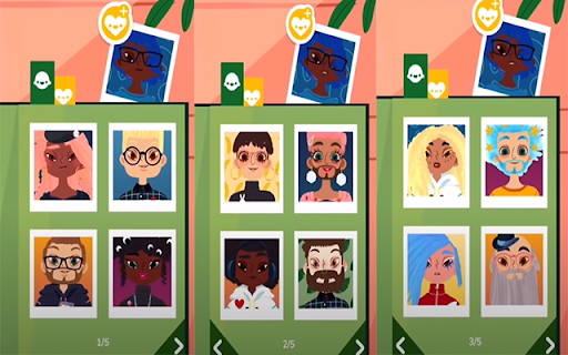 Toca Hair Salon: Nail Salon - عکس برنامه موبایلی اندروید