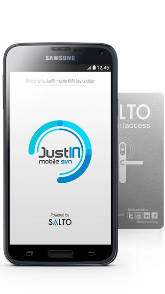 JustIN mSVN - عکس برنامه موبایلی اندروید