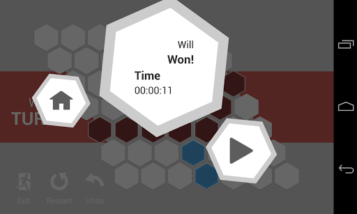 Hex - عکس بازی موبایلی اندروید
