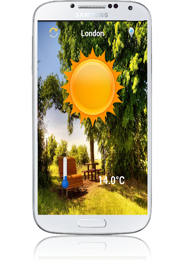 Live Weather Radar - عکس برنامه موبایلی اندروید