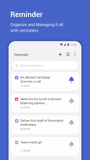 Reminder: To-Do List & Planner - Image screenshot of android app