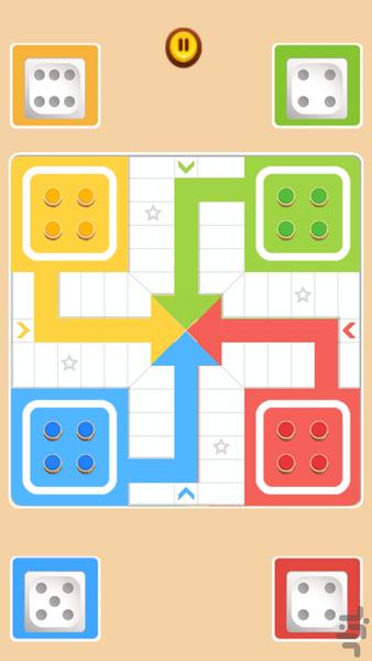 بازی منچ و ماجرا - Image screenshot of android app