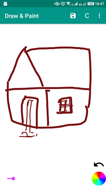 Draw & Paint - Image screenshot of android app