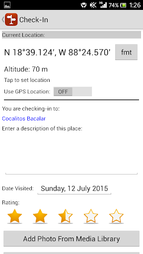 iOverlander Legacy - عکس برنامه موبایلی اندروید