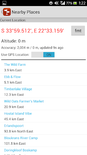 iOverlander Legacy - عکس برنامه موبایلی اندروید