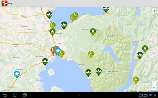 iOverlander Legacy - عکس برنامه موبایلی اندروید