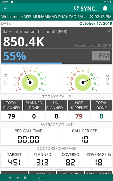 MREP - عکس برنامه موبایلی اندروید