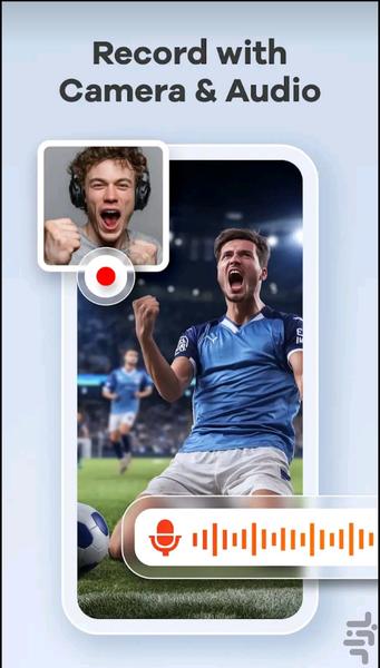 Screen Recorder - Image screenshot of android app