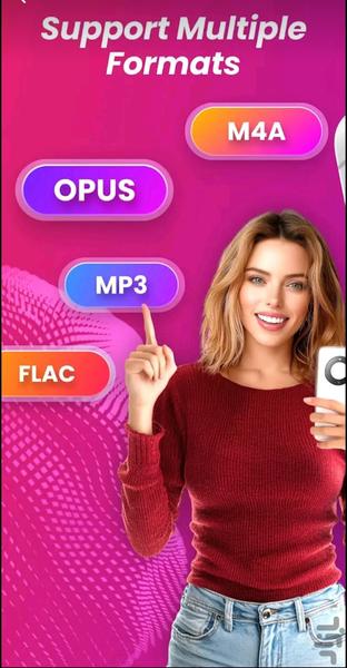 Audio Editor - Image screenshot of android app