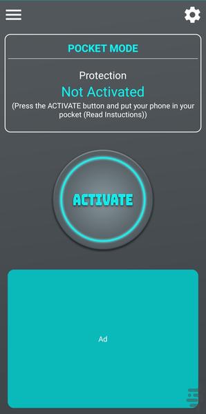دزدگیر گوشی جدید - عکس برنامه موبایلی اندروید
