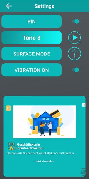 دزدگیر گوشی جدید - عکس برنامه موبایلی اندروید