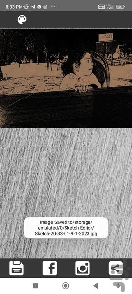 Attractive and exciting photo painti - Image screenshot of android app