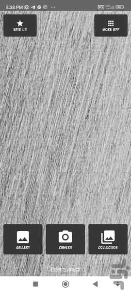 Attractive and exciting photo painti - Image screenshot of android app