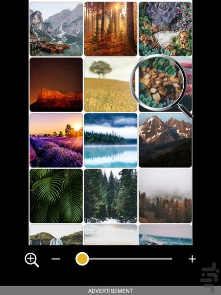 Magnifire New - Image screenshot of android app