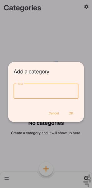 Diary Notes New - Image screenshot of android app