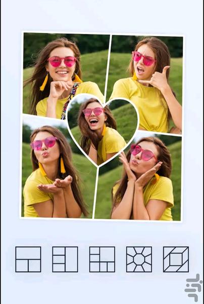 دوربین عکاسی فوق حرفه ای🔥 - عکس برنامه موبایلی اندروید