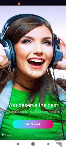 پخش کننده ویدیو جدید و شگفت انگیز - عکس برنامه موبایلی اندروید
