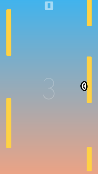 Sticky Shot - Gameplay image of android game