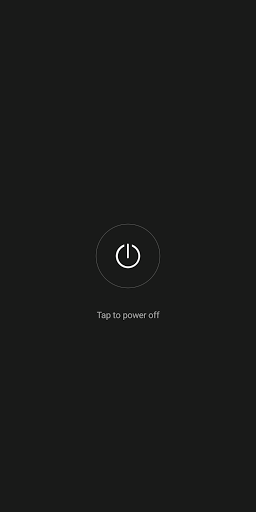 Shutdown (no Root) - Image screenshot of android app