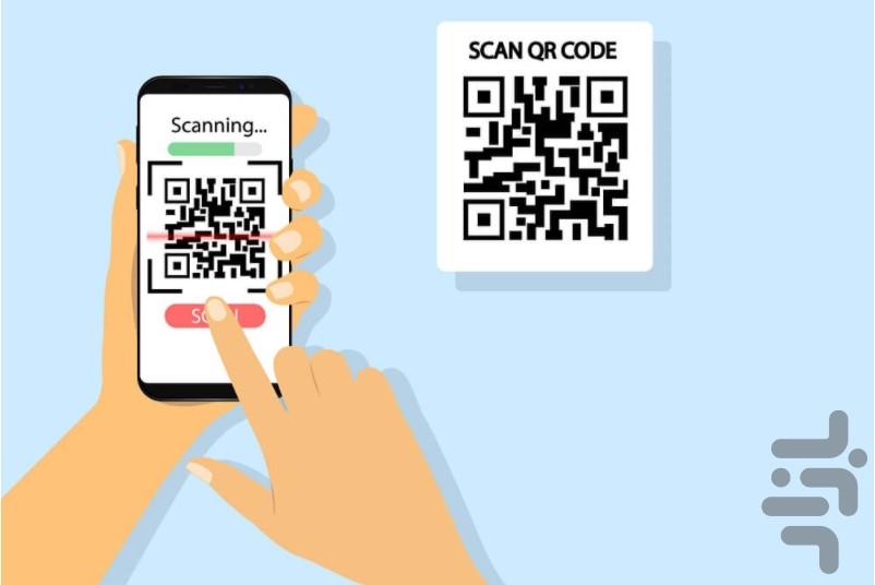 بارکد خوان پیشرفته 🔰 - عکس برنامه موبایلی اندروید