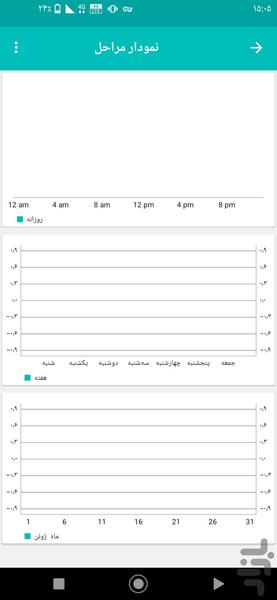 گام شمار - سرعت سنج پیشرفته 🔰 - عکس برنامه موبایلی اندروید